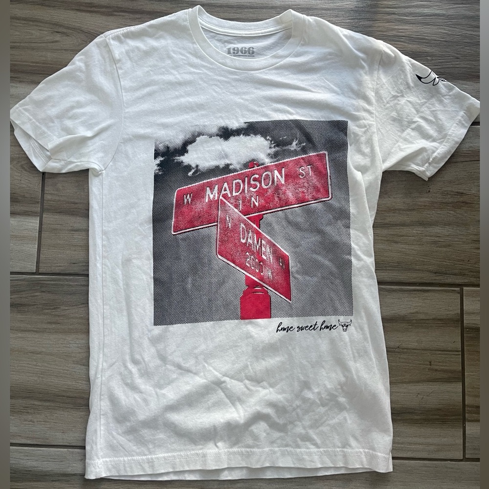 Chicago Bulls Tee 1966